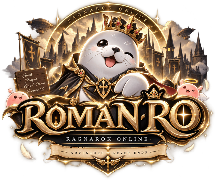 ROMAN RO Ragnarok Online